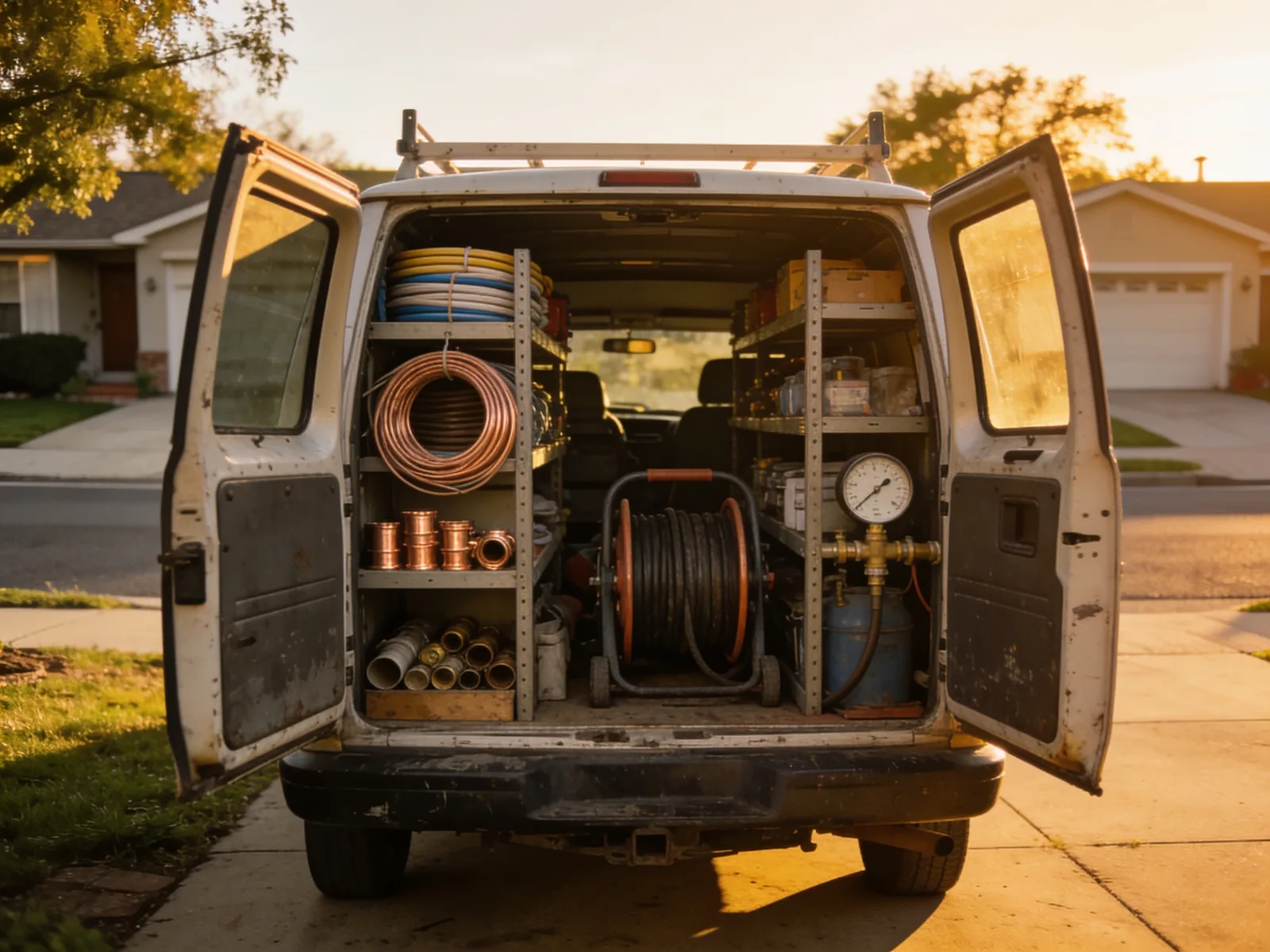 Emergency Plumber company in Caldwell, WV